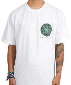 Napoleon Newborn Mind White T-Shirt