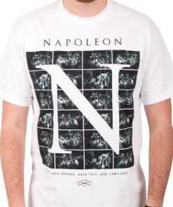 Napoleon Take A Look Around T-Shirt