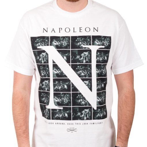 Napoleon Take A Look Around T-Shirt