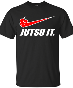 Naruto – Akatsuki – Jutsu It Shirt, Hoodie, Tank