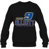 Nascar Chase Elliott Oil Can Gift Fan Sweatshirt