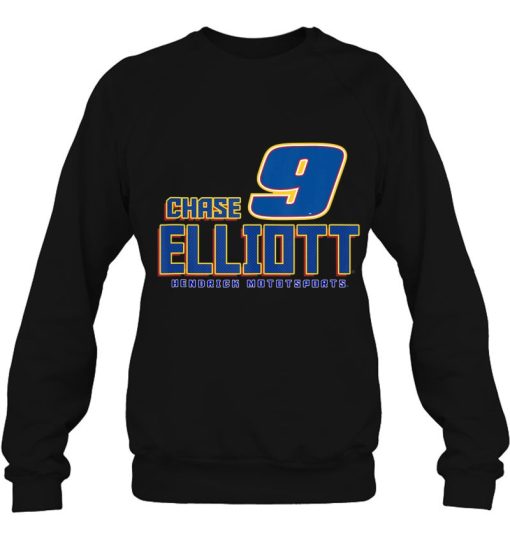 Nascar Chase Elliott Oil Can Gift Fan Sweatshirt