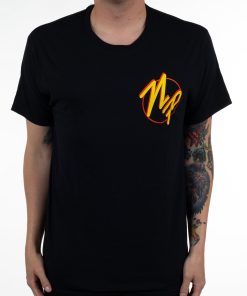 Nashville Pussy In Lust We Trust T-Shirt Nashville Pussy In Lust We Trust T-Shirt