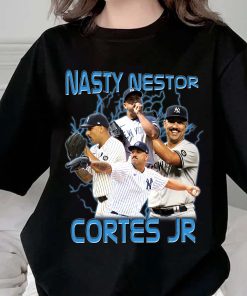 Nasty Nestor Jr T-Shirt