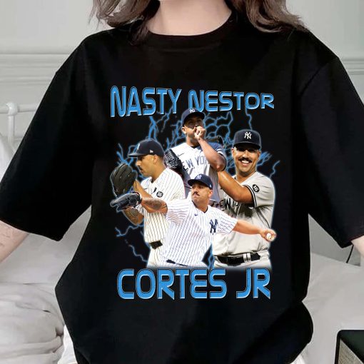 Nasty Nestor Jr T-Shirt