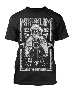 Nasum Blasting T-Shirt