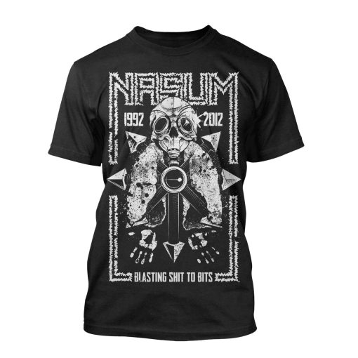 Nasum Blasting T-Shirt