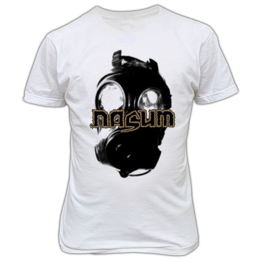 Nasum Gasmask T-Shirt