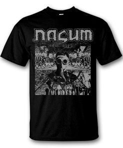 Nasum Regressive Hostility T-Shirt