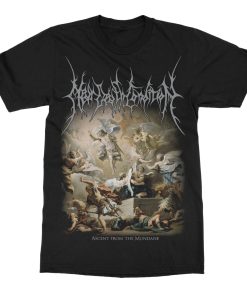 Near Death Condition Ascent from the Mundane T-Shirt