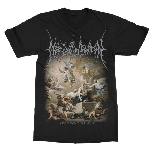 Near Death Condition Ascent from the Mundane T-Shirt