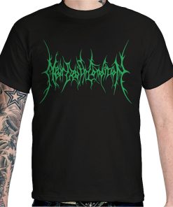 Near Death Condition Logo T-Shirt