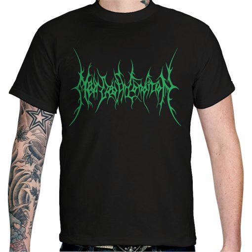 Near Death Condition Logo T-Shirt