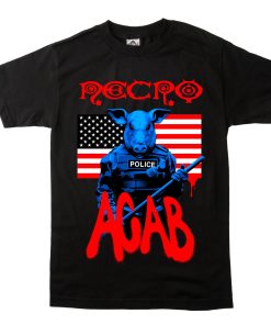 Necro ACAB T-Shirt