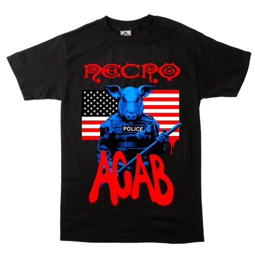 Necro ACAB T-Shirt