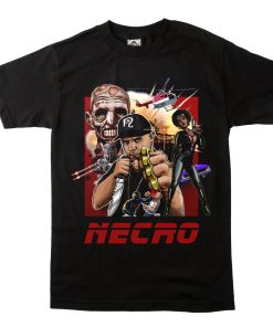 Necro Blade Runner T-Shirt
