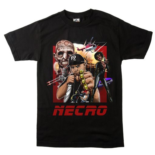 Necro Blade Runner T-Shirt