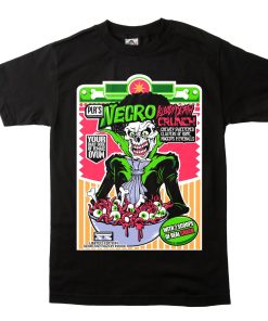 Necro Cerial Box T-Shirt