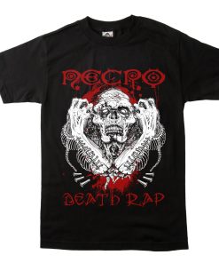 Necro Death Rap T-Shirt