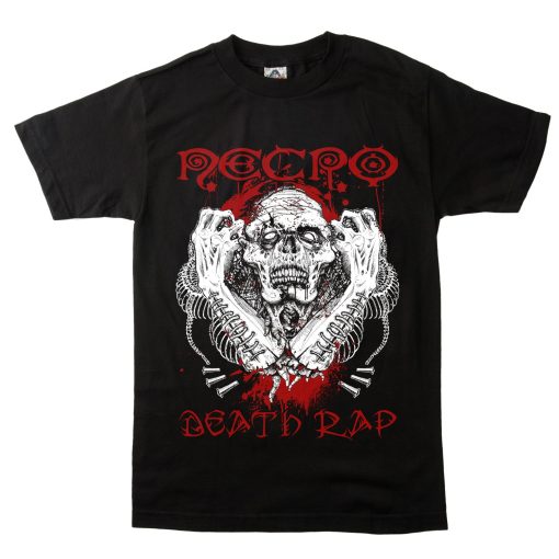 Necro Death Rap T-Shirt