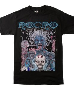 Necro Electric Messiah T-Shirt