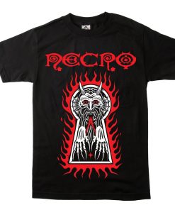 Necro Fire Demon T-Shirt