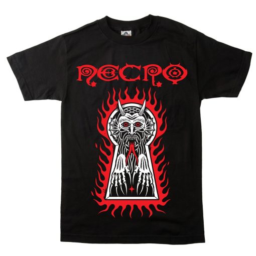 Necro Fire Demon T-Shirt