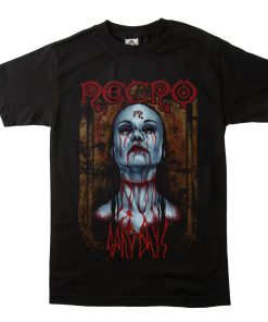 Necro Gory Days Throat Sliced T-Shirt Necro Gory Days Throat Sliced T-Shirt