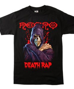Necro Grim Reaper T-Shirt Necro Grim Reaper T-Shirt