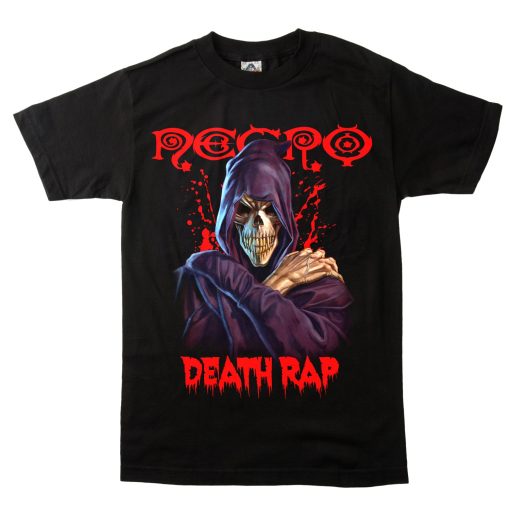 Necro Grim Reaper T-Shirt