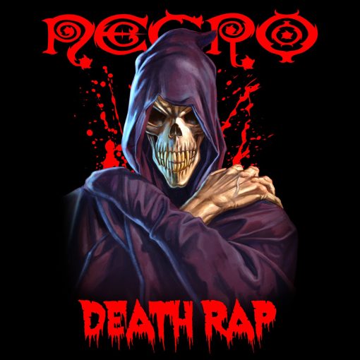 Necro Grim Reaper T-Shirt