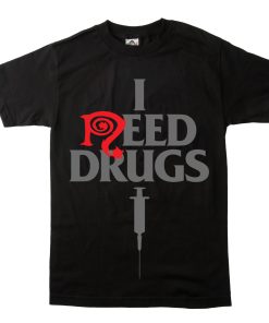 Necro I Need Drugs T-Shirt Necro I Need Drugs T-Shirt