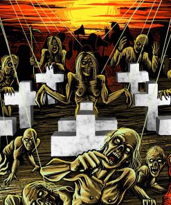 Necro Master Of Ruckus T-Shirt 2 Necro Master Of Ruckus T Shirt 3