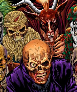 Necro Metal Hiphop T-Shirt 2 Necro Metal Hiphop T Shirt 3