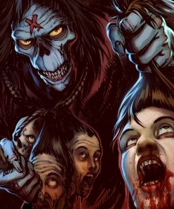 Necro Murder Murder Kill Kill T-Shirt 2 Necro Murder Murder Kill Kill T Shirt 3