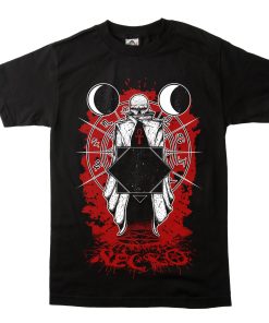 Necro Necrodamus T-Shirt Necro Necrodamus T-Shirt