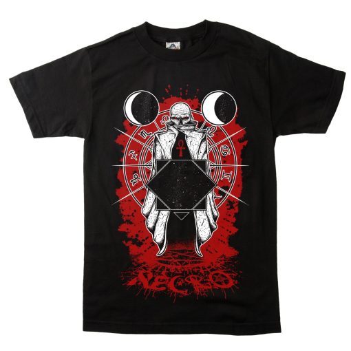 Necro Necrodamus T-Shirt