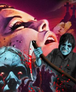 Necro Night Of The Living Dead T-Shirt 2 Necro Night Of The Living Dead T Shirt 3