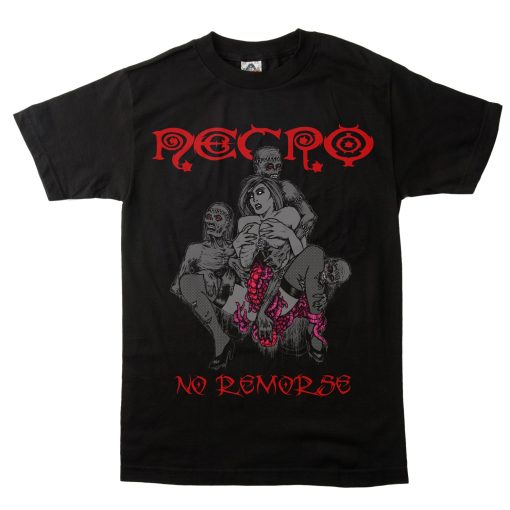 Necro No Remorse T-Shirt