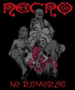 Necro No Remorse T-Shirt