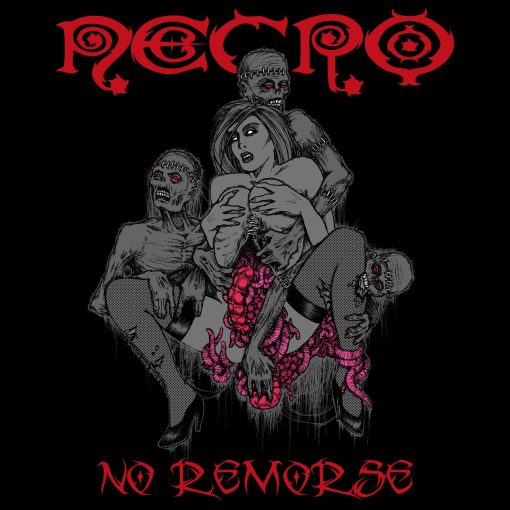 Necro No Remorse T-Shirt