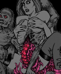 Necro No Remorse T-Shirt 2 Necro No Remorse T Shirt 3