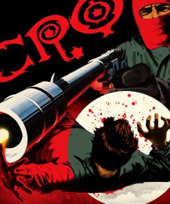 Necro Pop Ya Head Off T-Shirt 2 Necro Pop Ya Head Off T Shirt 3