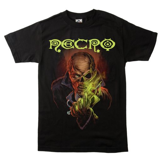 Necro Portrait Pre-Fix T-Shirt