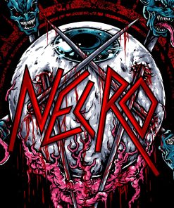 Necro Slayer Necro T-Shirt 2 Necro Slayer Necro T Shirt 3