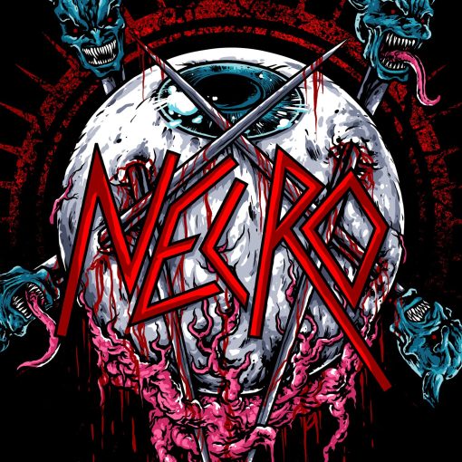 Necro Slayer Necro T-Shirt