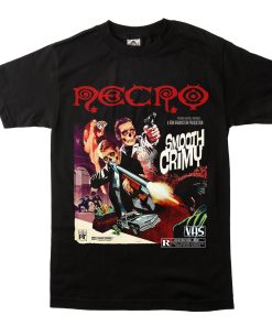Necro Smooth Crimy T-Shirt Necro Smooth Crimy T-Shirt