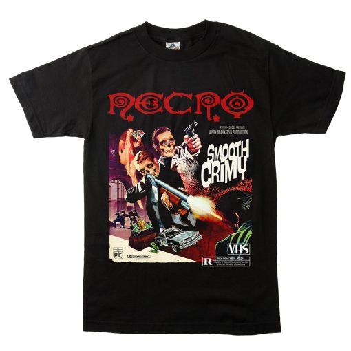 Necro Smooth Crimy T-Shirt