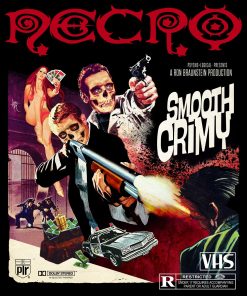 Necro Smooth Crimy T-Shirt