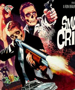 Necro Smooth Crimy T-Shirt 2 Necro Smooth Crimy T Shirt 3